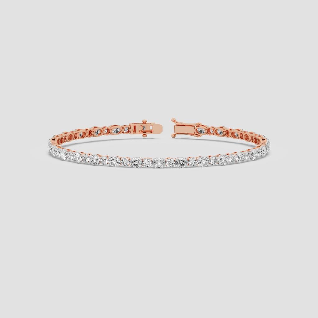 Invictus Oval Bracelet