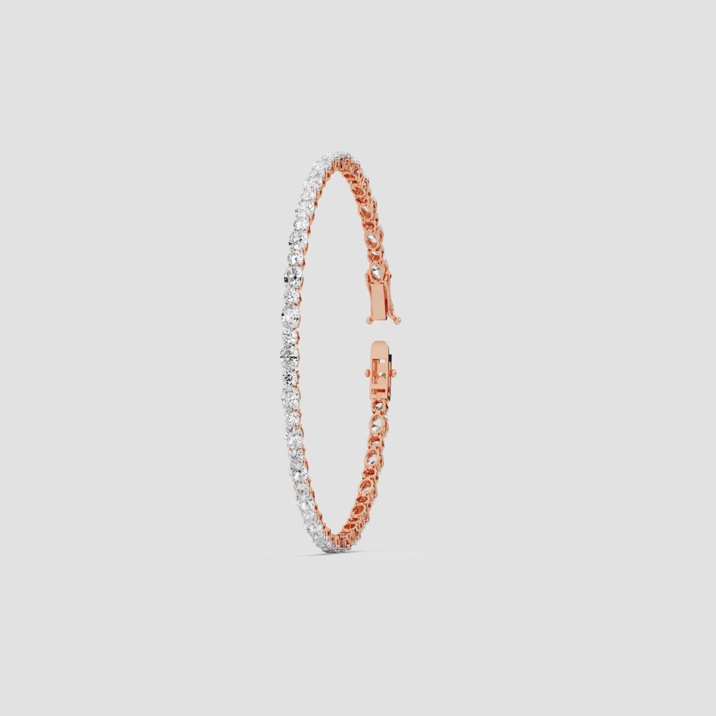 Invictus Oval Bracelet