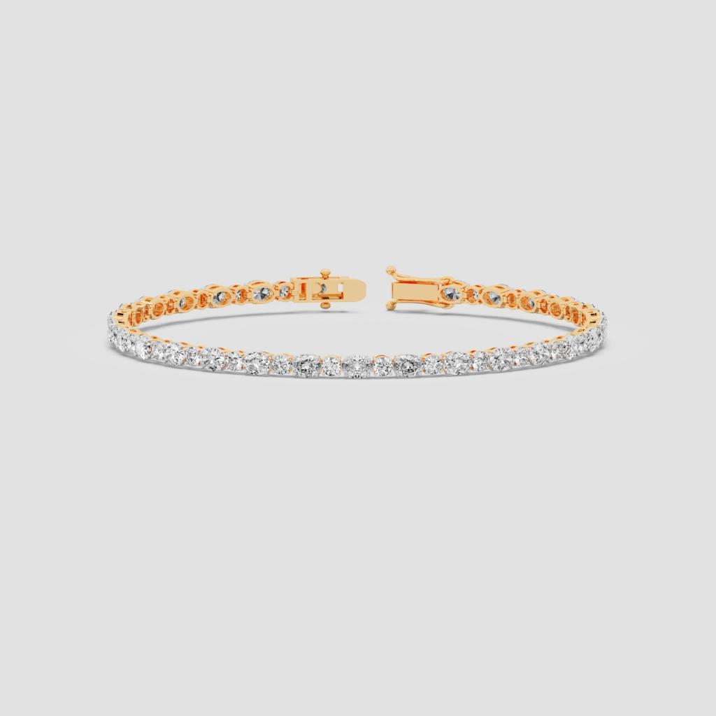 Invictus Oval Bracelet