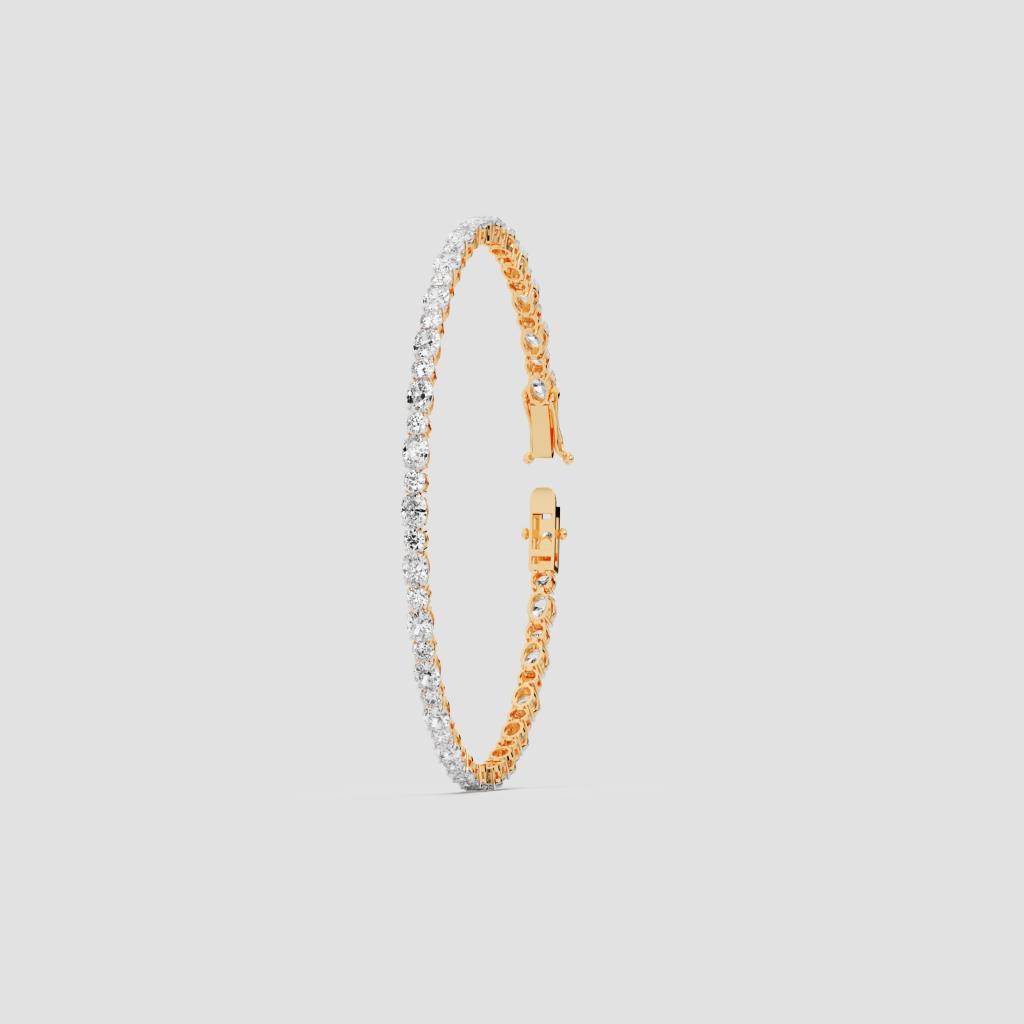 Invictus Oval Bracelet