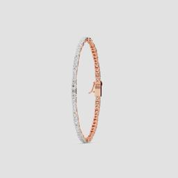 Invictus Princess Diamond Tennis Bracelet