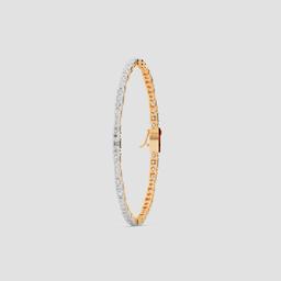 Invictus Princess Diamond Tennis Bracelet