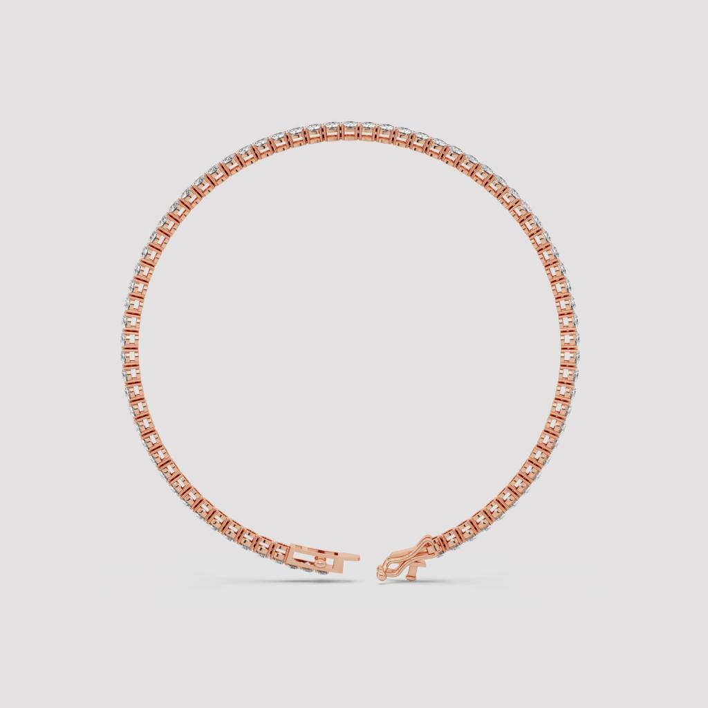 Invictus Tennis Bracelet