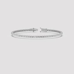 Invictus Tennis Bracelet