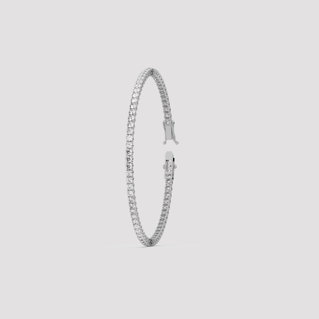 Invictus Tennis Bracelet