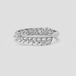 Marquise Diadem Ring