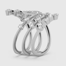 Marquise Majesty Ring