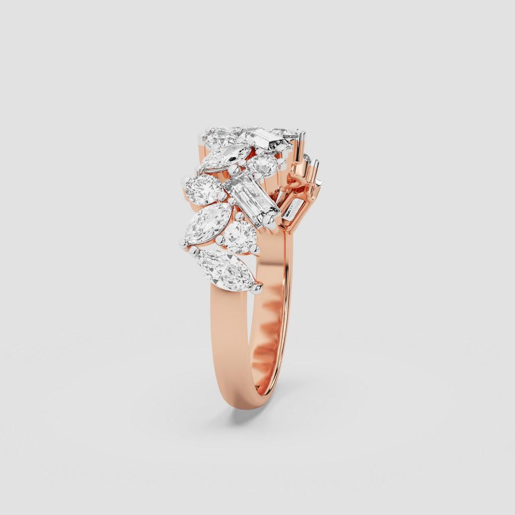 Marquise Mosaic Melody