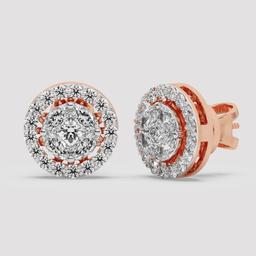 Marquise Radiance Studs