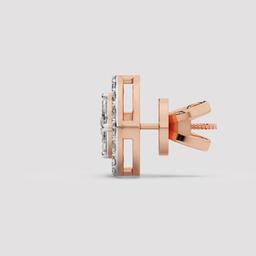 Marquise Radiance Studs