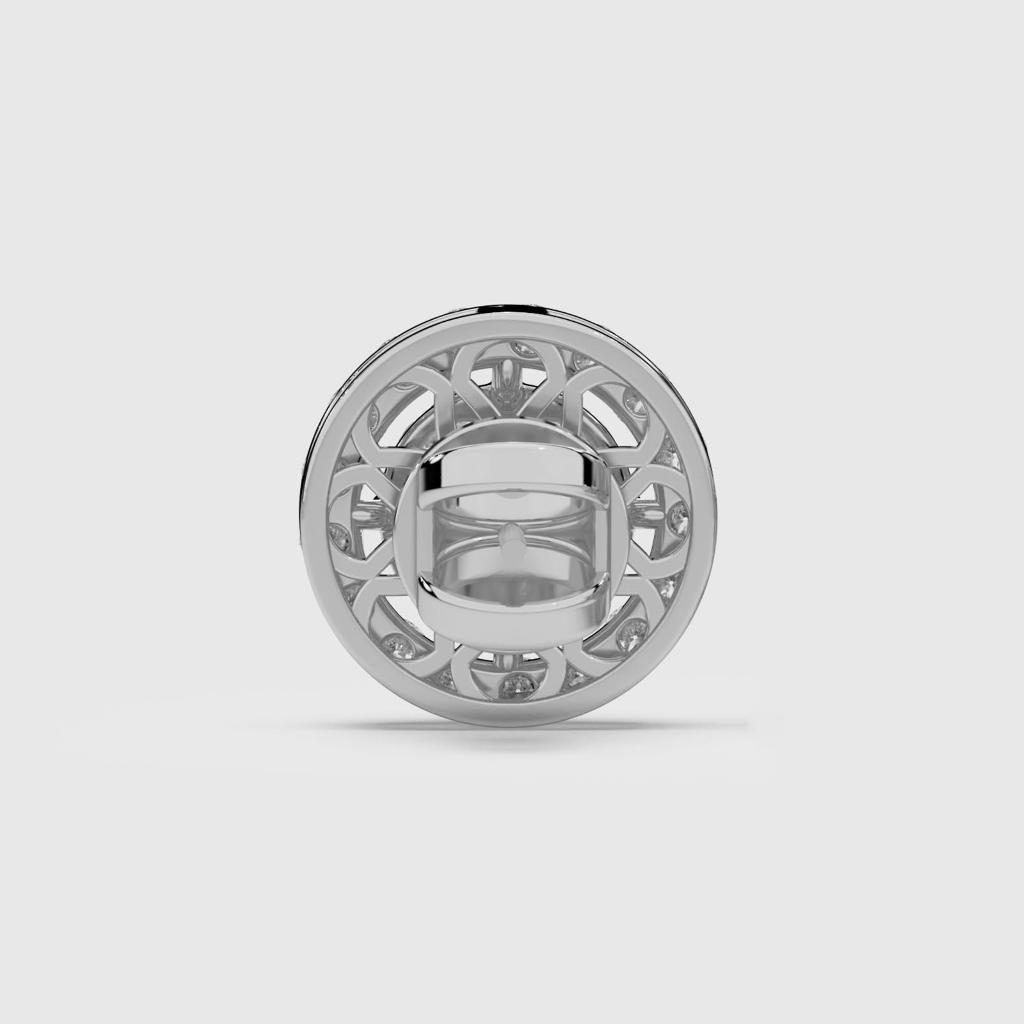 Marquise Radiance Studs