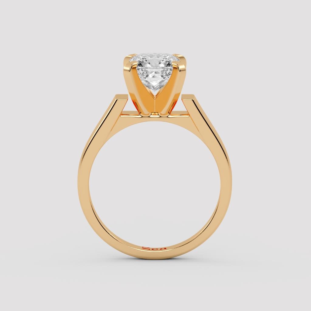 Princess Cathedral Ring