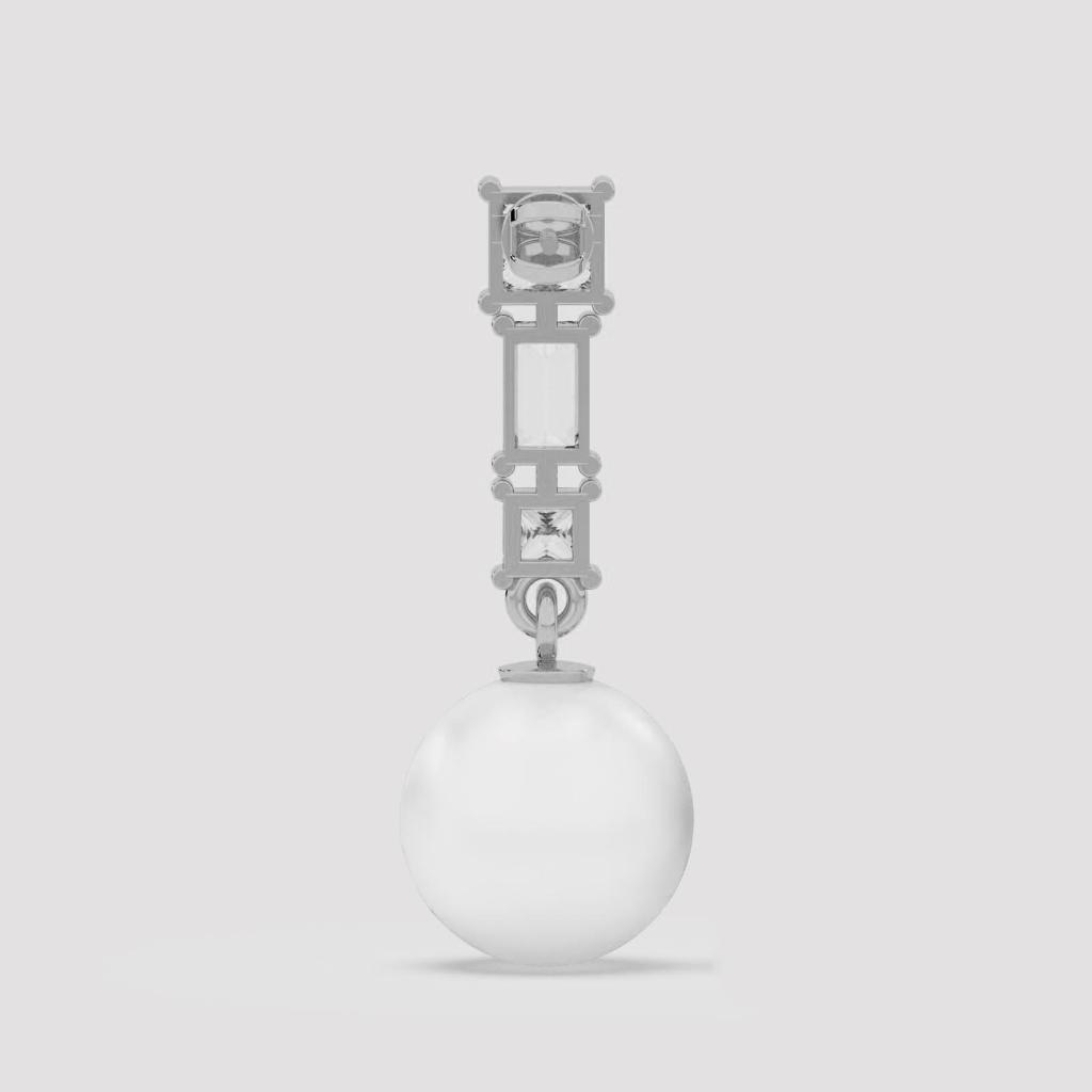 Princess Pearl Drops