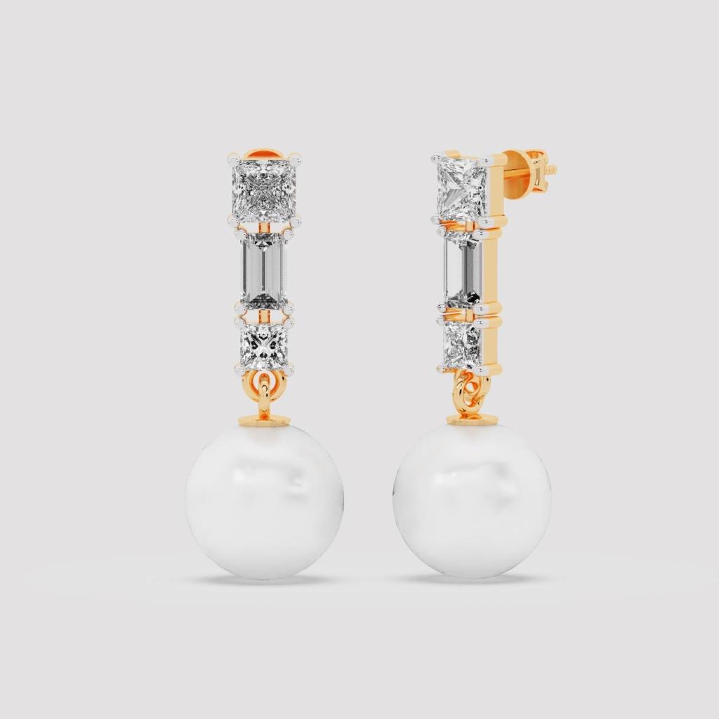 Princess Pearl Drops