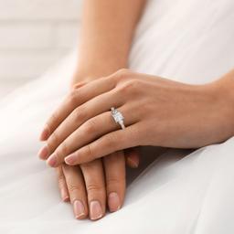 Princess Trinity Ring