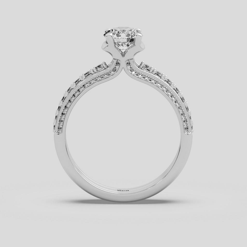 Radiant Corridor Ring