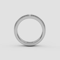 Radiant Dual Band Ring