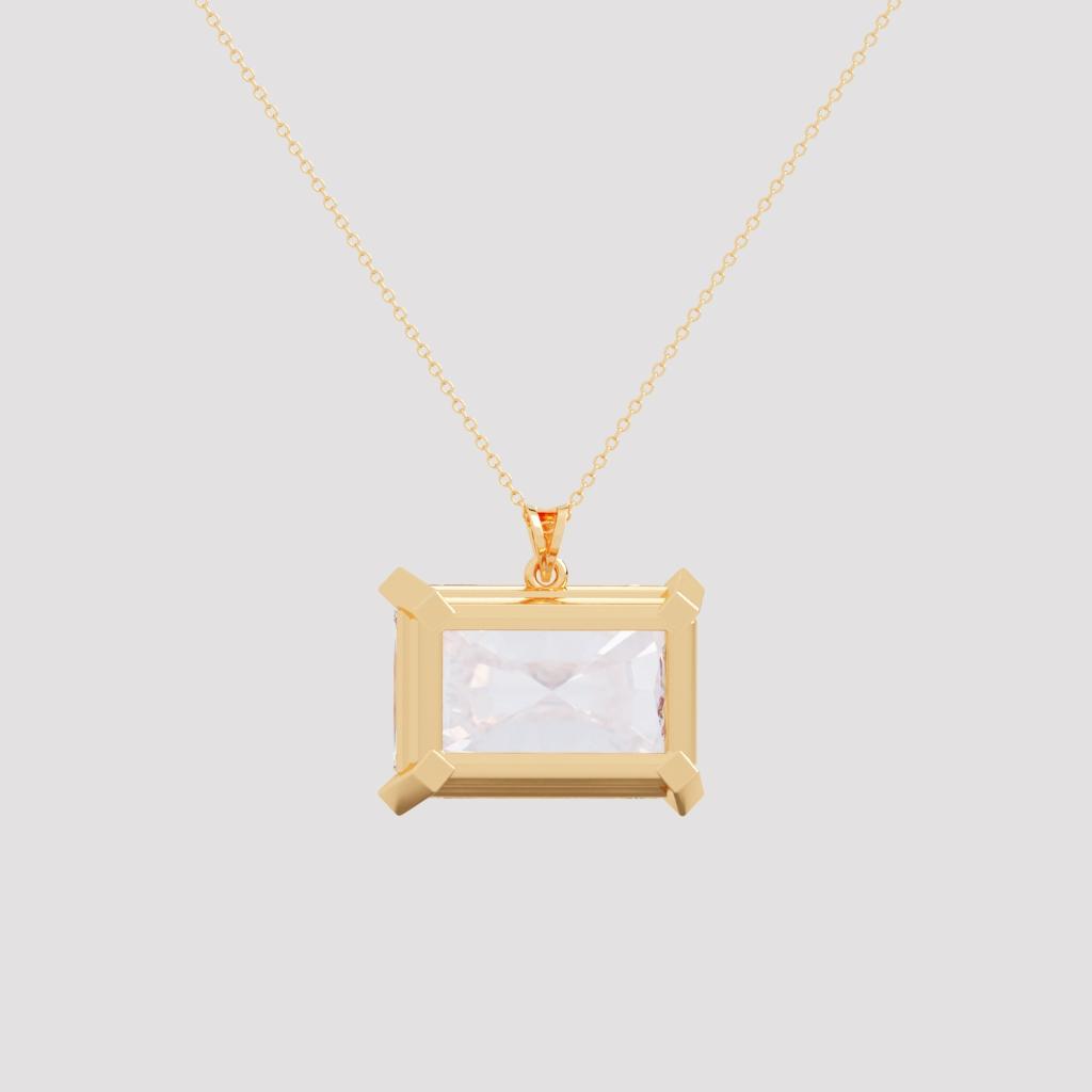 Radiant Elegance Pendant