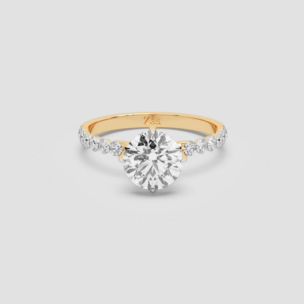 Radiant Halo Reverie