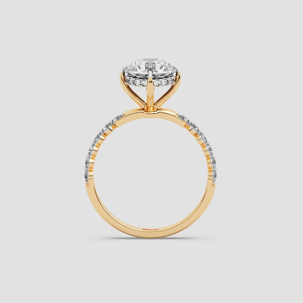 Radiant Halo Reverie