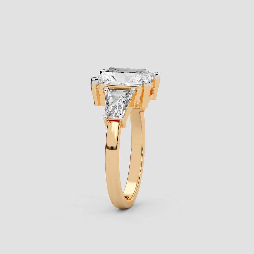 Radiant Magnificence Ring