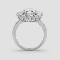 Radiant Sunburst Halo