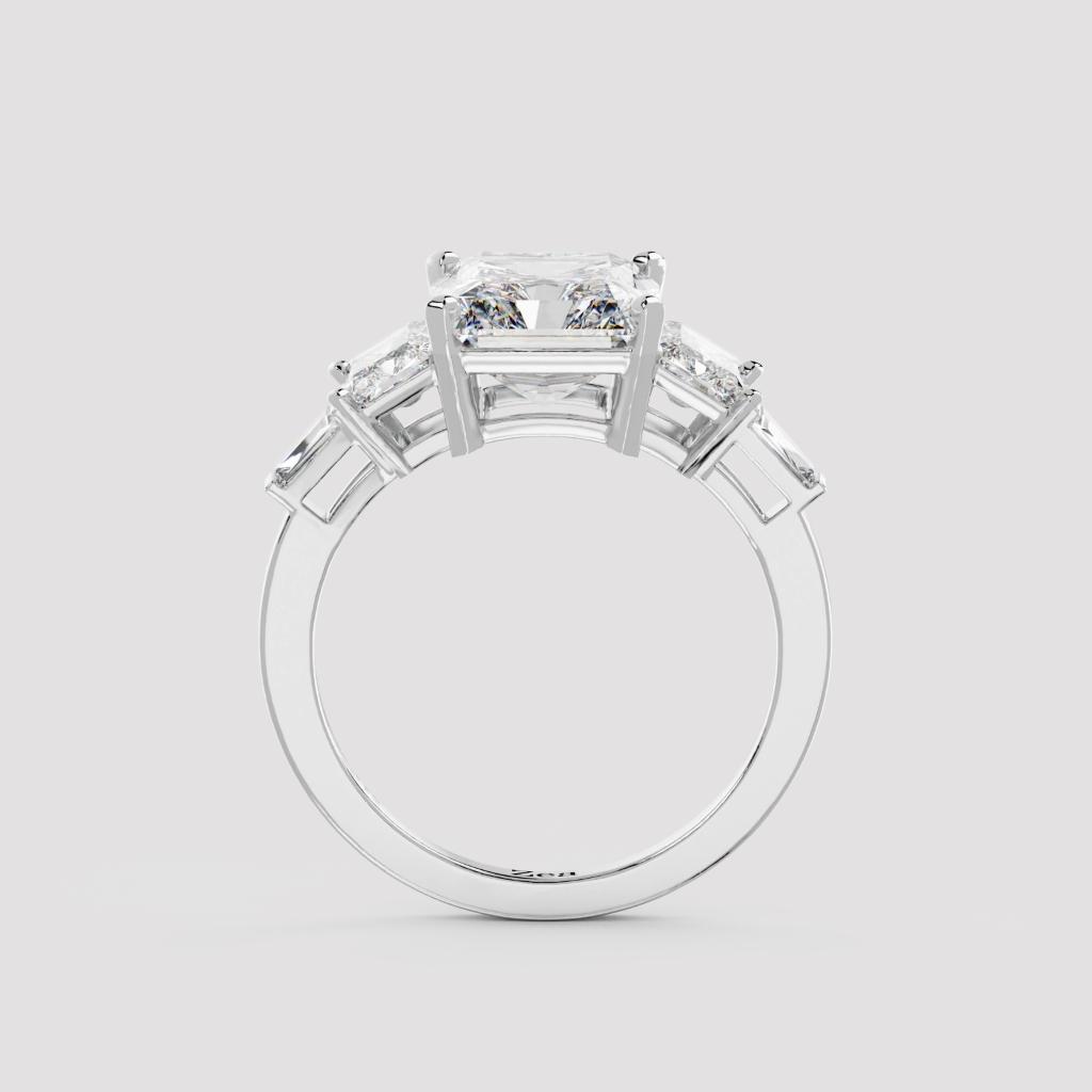 Radiant Symphony Ring