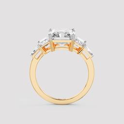 Radiant Symphony Ring