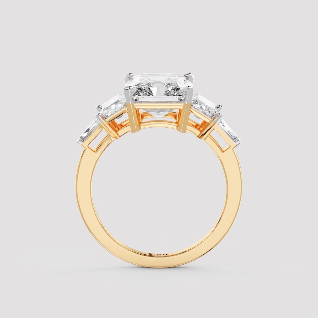 Radiant Symphony Ring