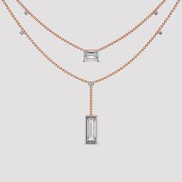 Regal Emerald Lariat