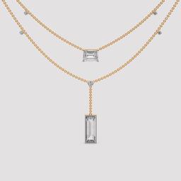 Regal Emerald Lariat