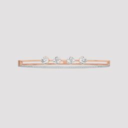 Regalia Diamond Bangle