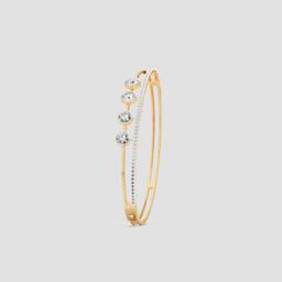 Regalia Diamond Bangle