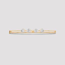 Regalia Diamond Bangle
