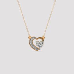 Romantic Heart Pendant