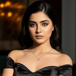 Romantic Heart Pendant