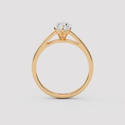 Romantic Heart Solitaire