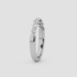 Round Band Ring