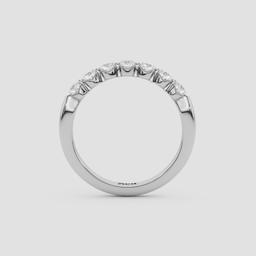 Round Band Ring