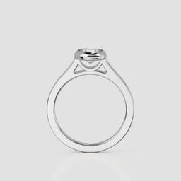 Solara Bezel Ring