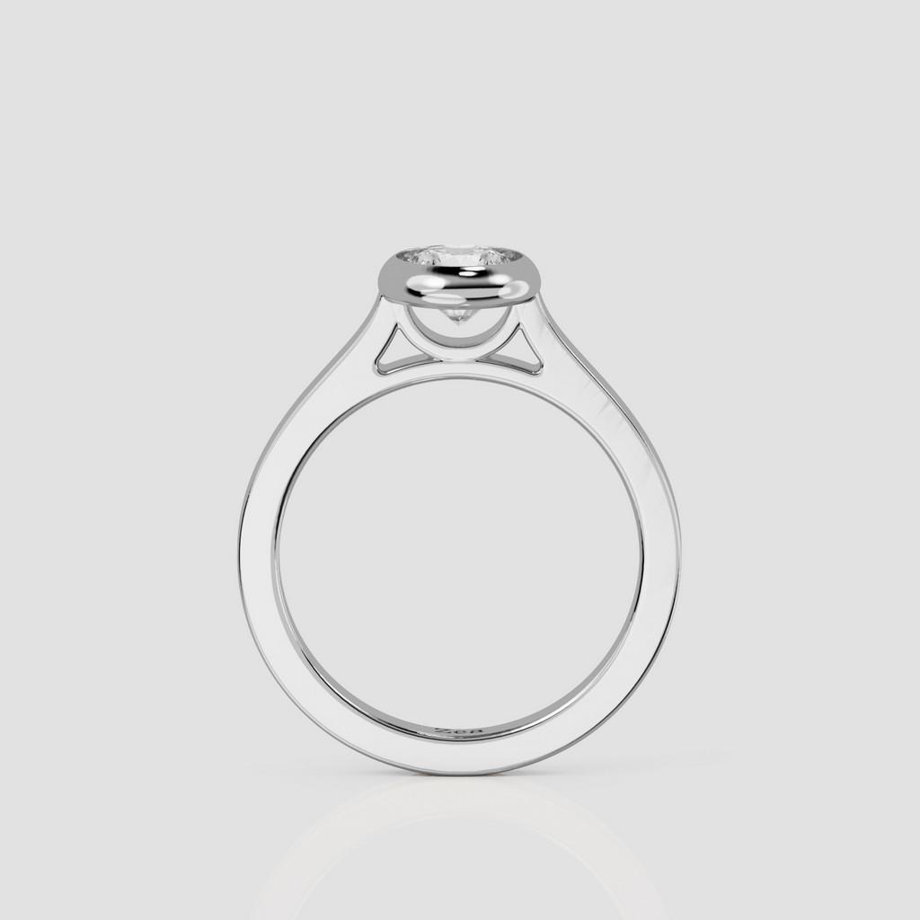 Solara Bezel Ring