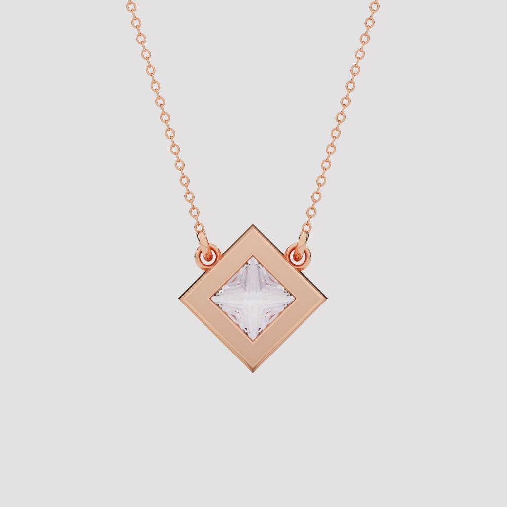 Sovereign Princess Pendant