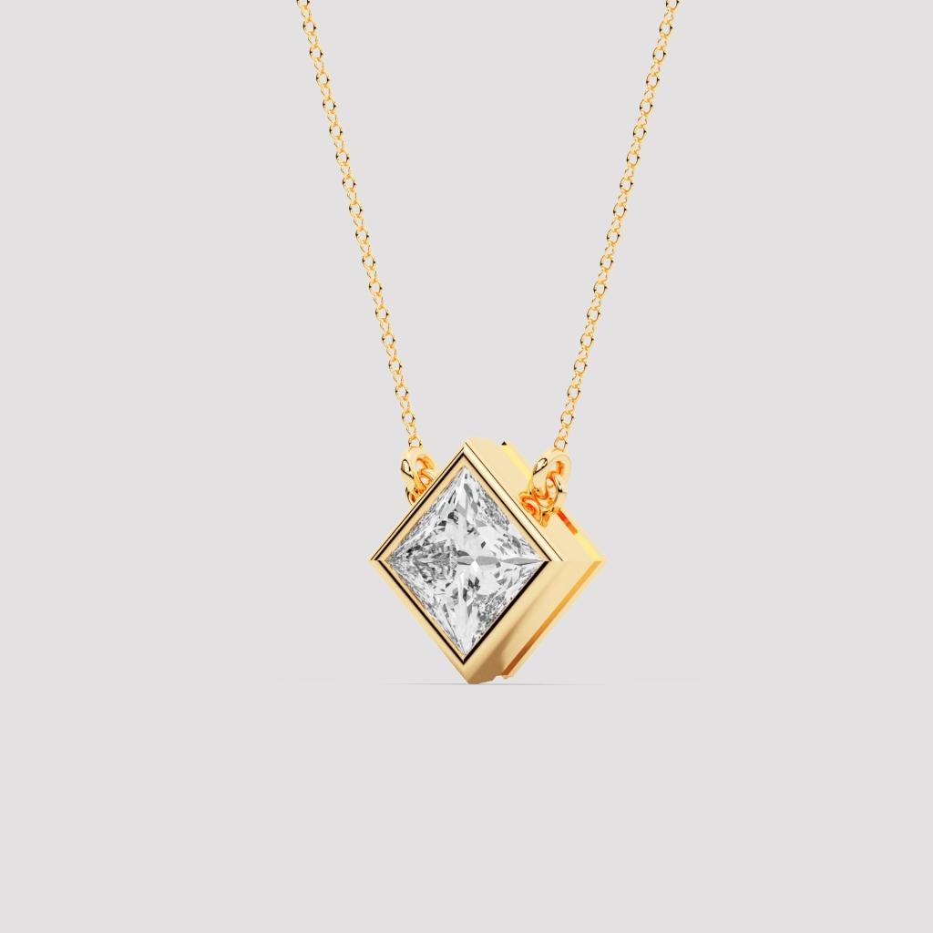 Sovereign Princess Pendant