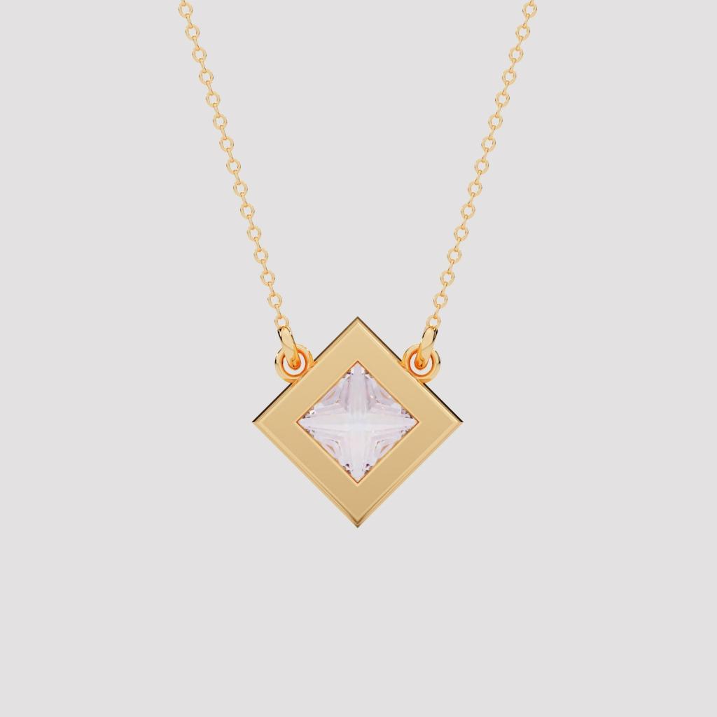 Sovereign Princess Pendant