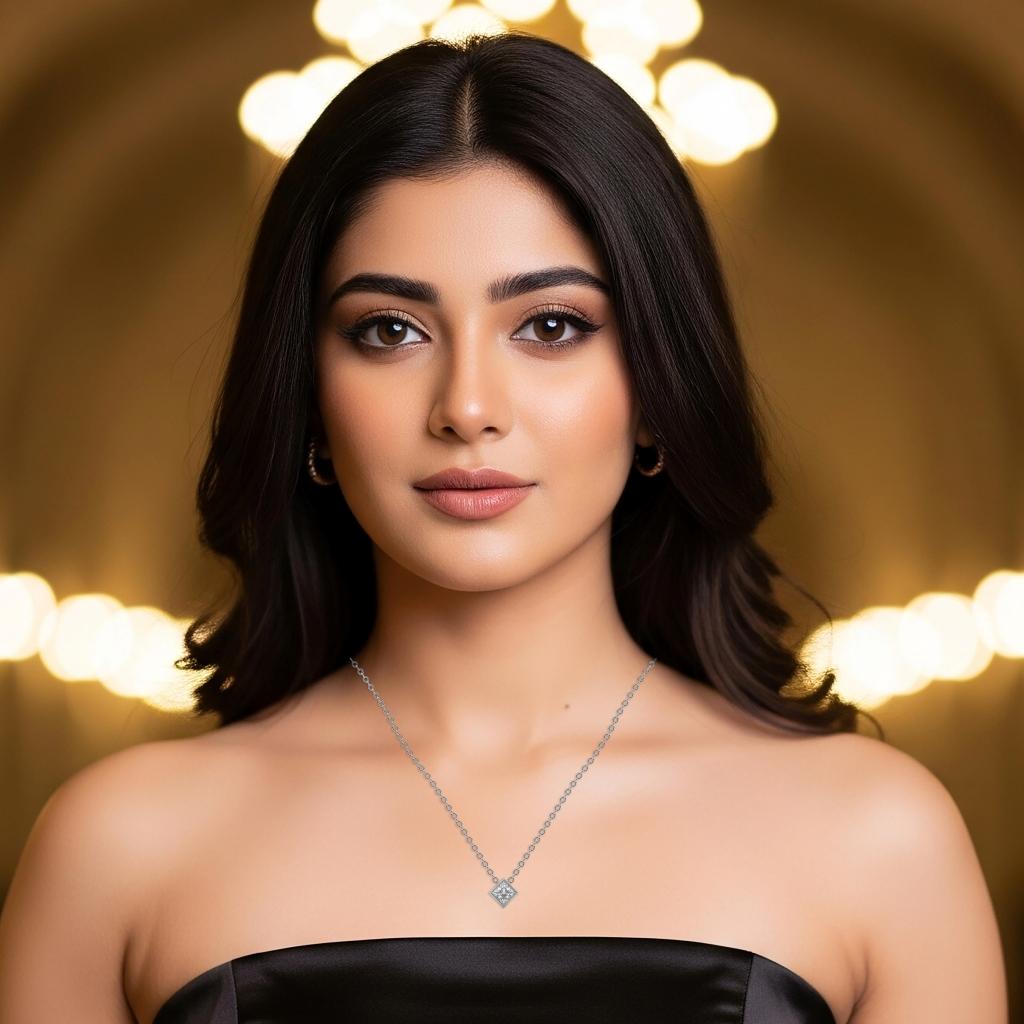 Sovereign Princess Pendant