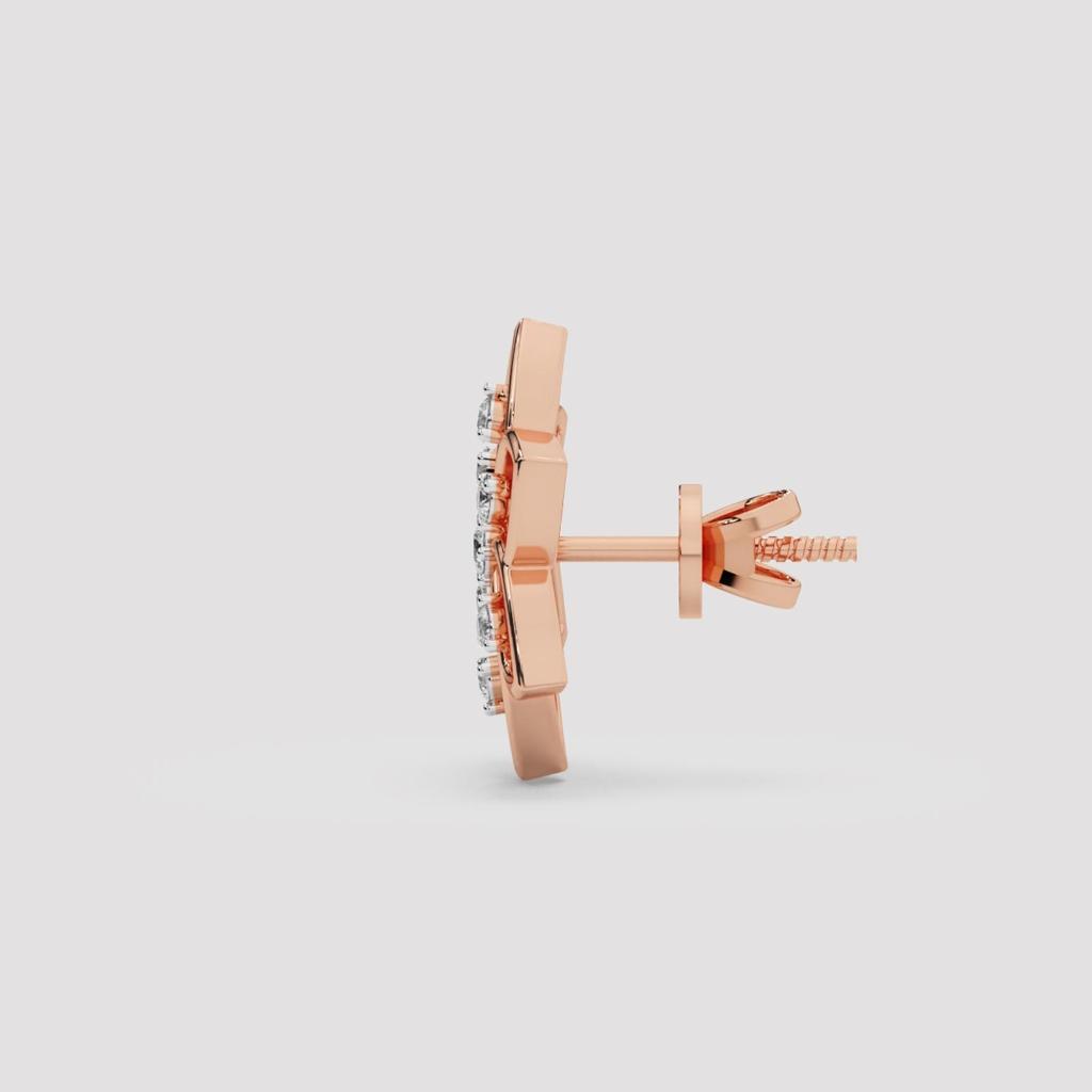 Stellar Blossom Studs