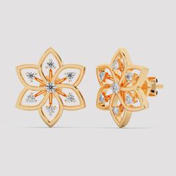 Stellar Blossom Studs