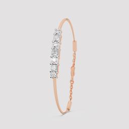 Swara Mixed Diamond Bracelet