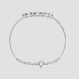 Swara Mixed Diamond Bracelet