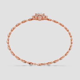 Swara Princess Diamond Rhythmic Bracelet